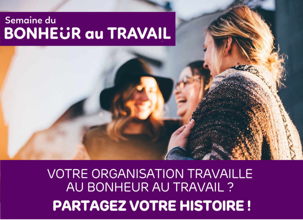 Bonheur au travail hero case