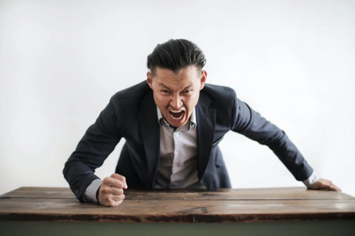 le leadership toxique
