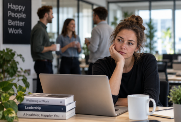 bonheur au travail